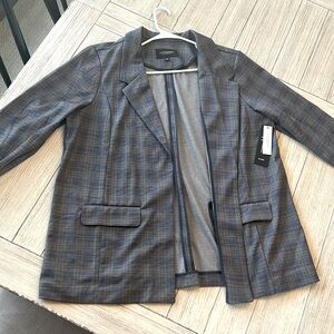 Liverpool Princess Darts Boyfriend Blazer - Navy